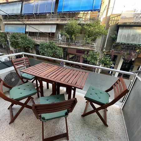 Ferienwohnung Optimal Point Athen Exterior foto