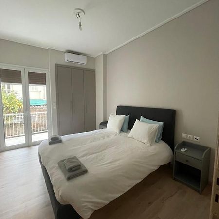 Ferienwohnung Optimal Point Athen Exterior foto