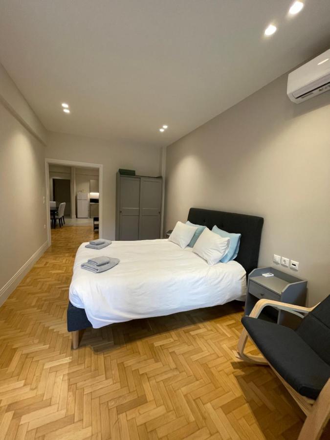 Ferienwohnung Optimal Point Athen Exterior foto