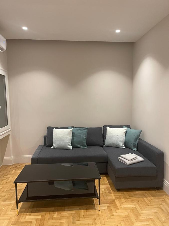 Ferienwohnung Optimal Point Athen Exterior foto