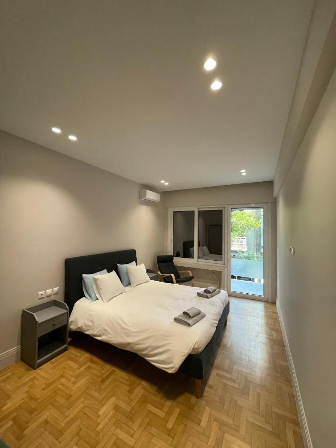 Ferienwohnung Optimal Point Athen Exterior foto