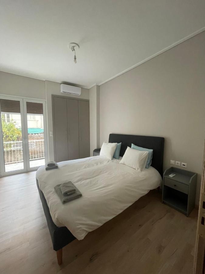 Ferienwohnung Optimal Point Athen Exterior foto