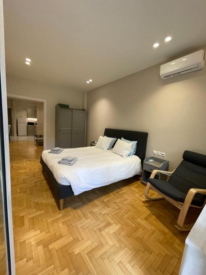 Ferienwohnung Optimal Point Athen Exterior foto
